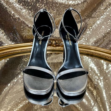 ysl jane sandal review